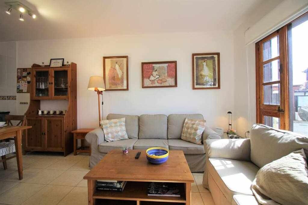 Апартаменти Casa Barbara En Playa Bastian Коста-Тегісе Екстер'єр фото