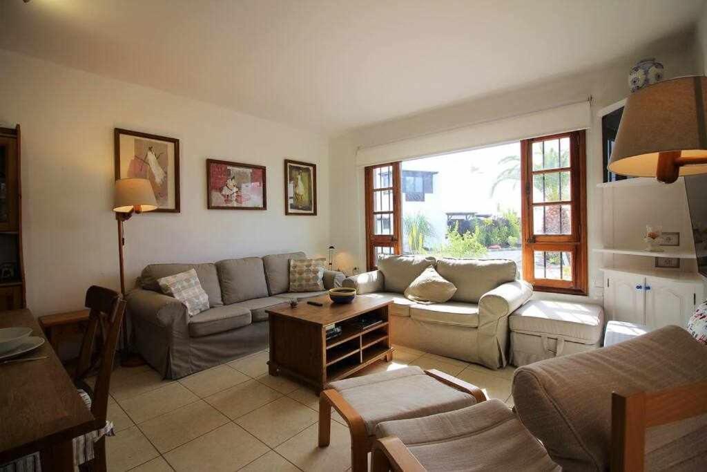 Апартаменти Casa Barbara En Playa Bastian Коста-Тегісе Екстер'єр фото