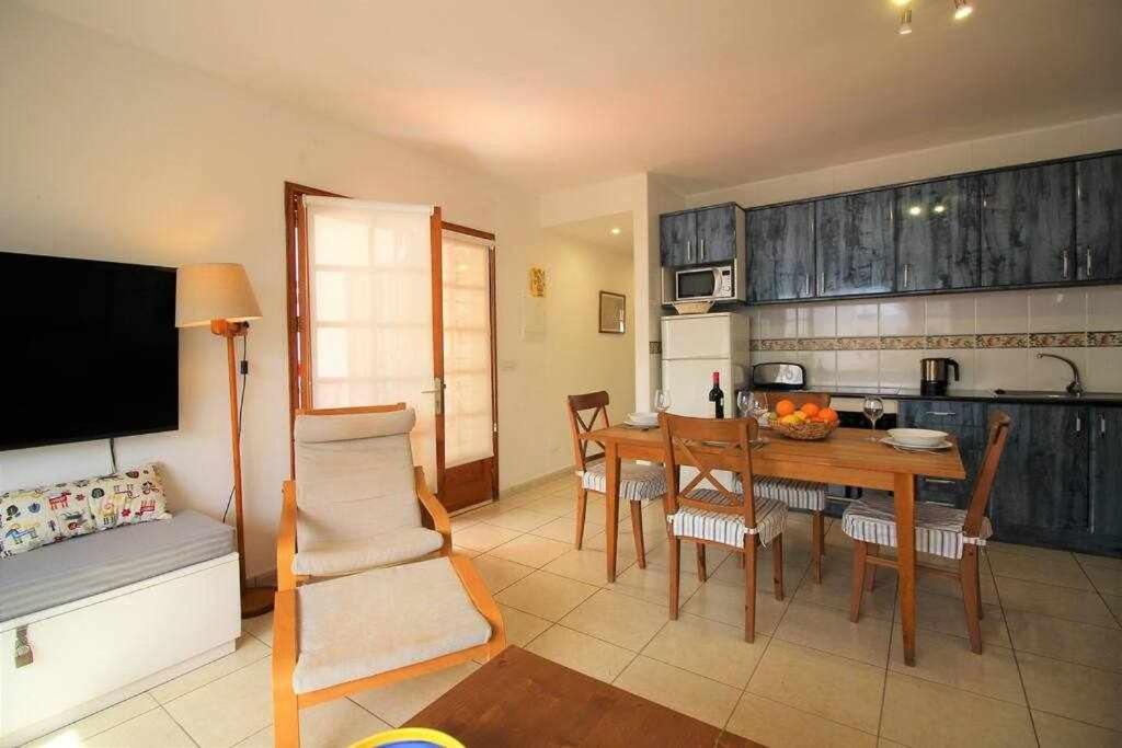 Апартаменти Casa Barbara En Playa Bastian Коста-Тегісе Екстер'єр фото