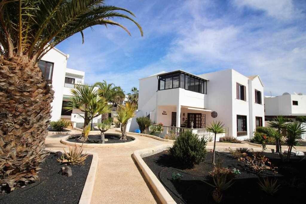 Апартаменти Casa Barbara En Playa Bastian Коста-Тегісе Екстер'єр фото