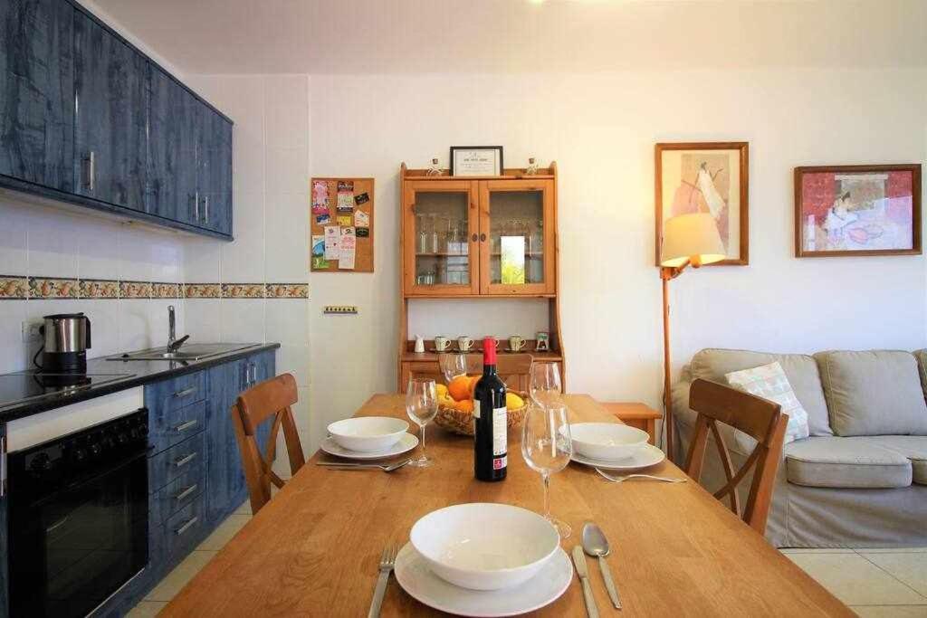 Апартаменти Casa Barbara En Playa Bastian Коста-Тегісе Екстер'єр фото