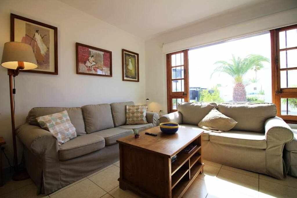 Апартаменти Casa Barbara En Playa Bastian Коста-Тегісе Екстер'єр фото
