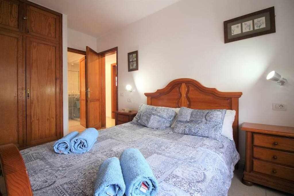 Апартаменти Casa Barbara En Playa Bastian Коста-Тегісе Екстер'єр фото