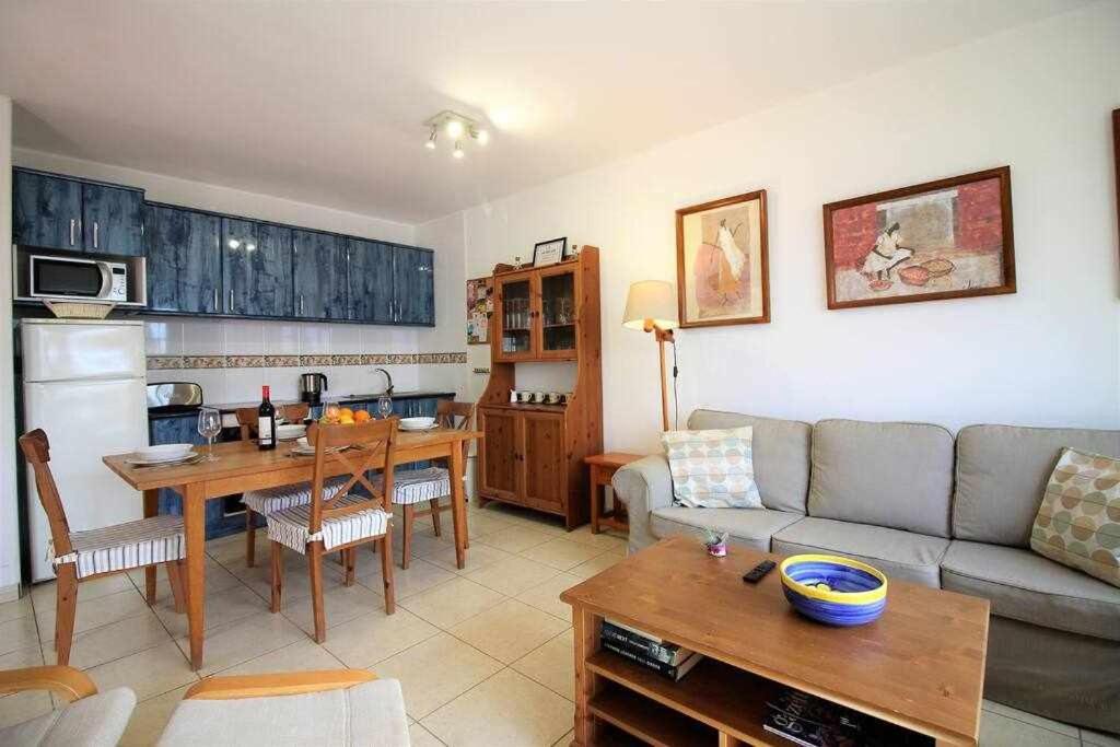 Апартаменти Casa Barbara En Playa Bastian Коста-Тегісе Екстер'єр фото